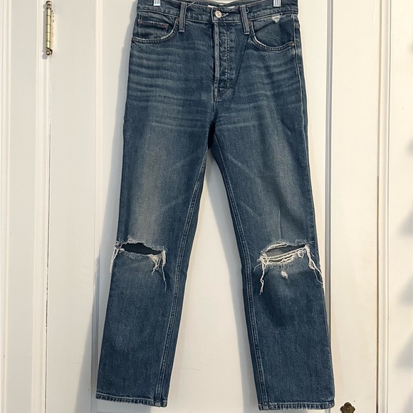 MOTHER The Tomcat, Playing With Scissors, Size 27, VGUC - Picture 3 of 13